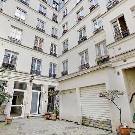 Chic Apartment -2Br-6P- Oberkampf-Republique باريس المظهر الخارجي الصورة