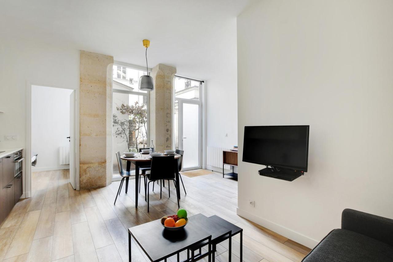 Chic Apartment -2Br-6P- Oberkampf-Republique باريس المظهر الخارجي الصورة