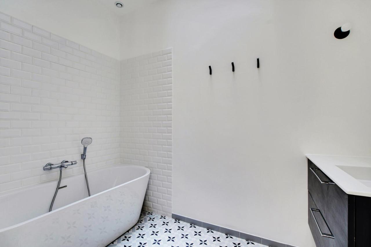 Chic Apartment -2Br-6P- Oberkampf-Republique باريس المظهر الخارجي الصورة