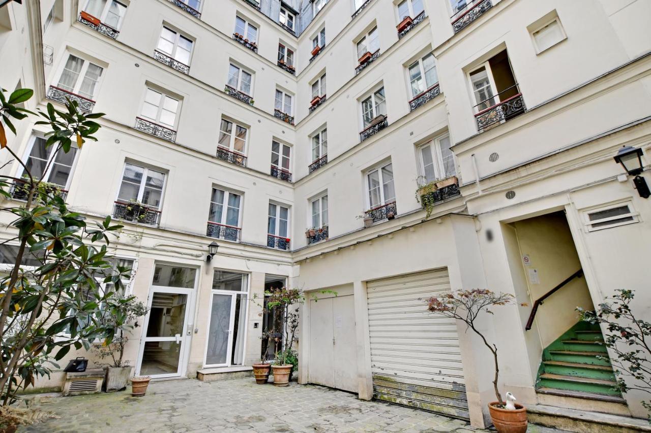 Chic Apartment -2Br-6P- Oberkampf-Republique باريس المظهر الخارجي الصورة