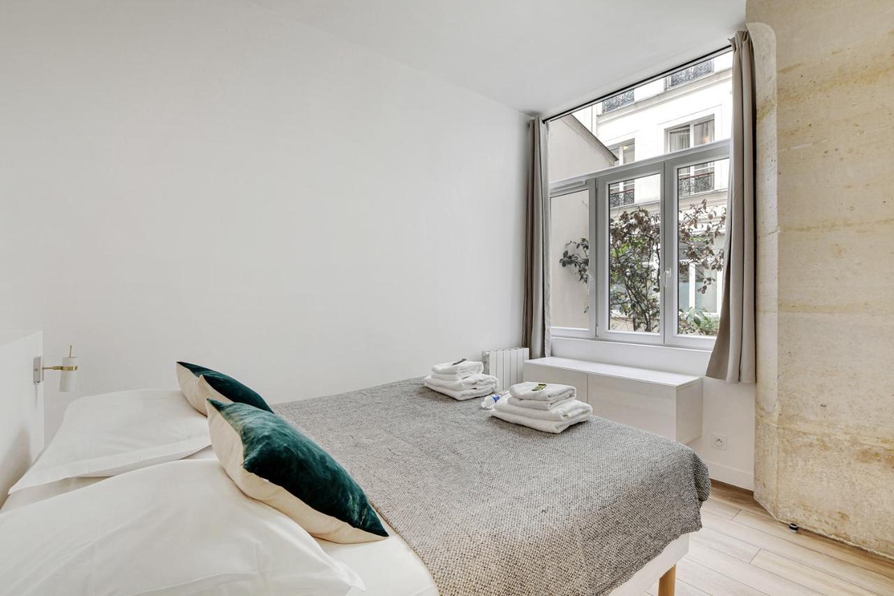 Chic Apartment -2Br-6P- Oberkampf-Republique باريس المظهر الخارجي الصورة